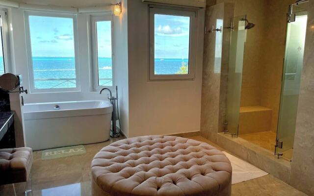 Villa Bianca Cancun Luxury Beachfront