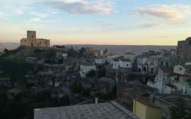Vacanza alla Chiesa Diruta