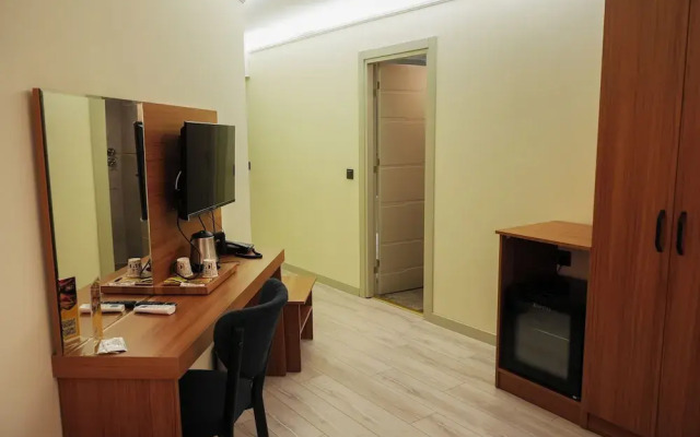 Golden Lux Hotel Antalya