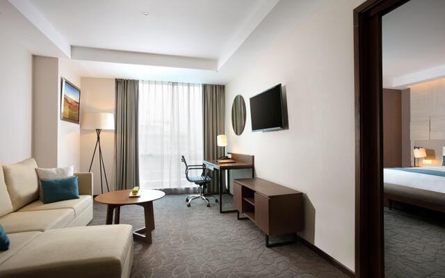 Crowne Plaza Bandung, an IHG Hotel