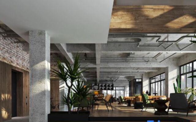 Xu Li Traveling Hotel (Chengdu Taikoo Li Chunxi  Road Branch)