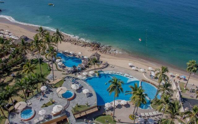 Sunset Plaza Beach Resort & Spa Pto Vallarta All Inclusive