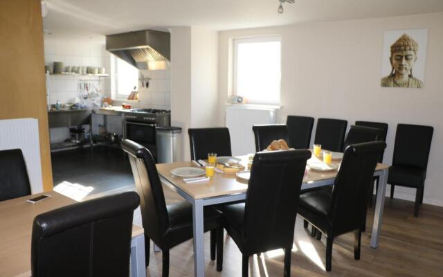 Vakantiehuis De Lounge