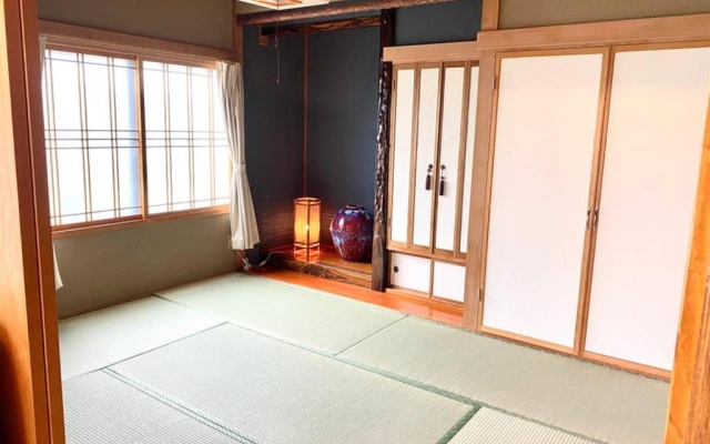 Manyi’s Onsen House – Guest Rooms – Shiraoi
