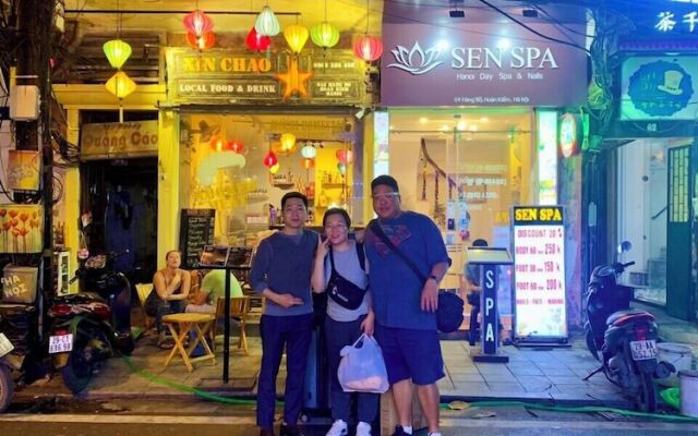 Sunny Hanoi Homestay