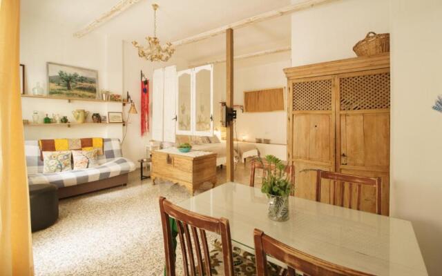 Apartamento Camino Mozarabe