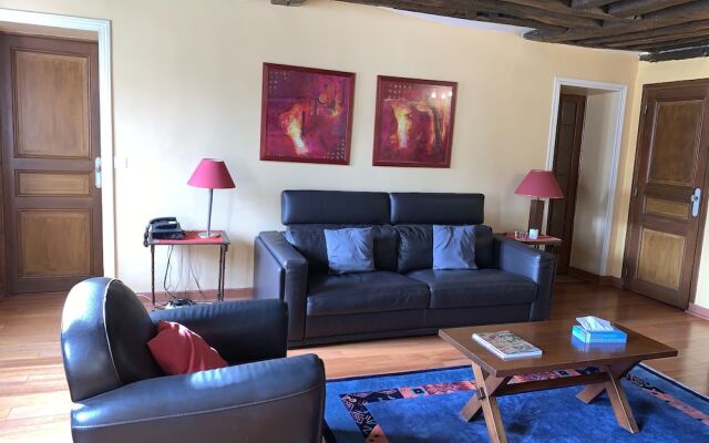 Appartement 1 chambre