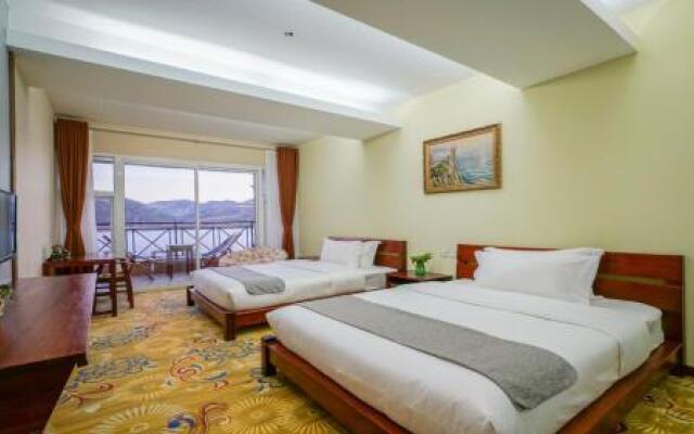 Floral Hotel Dali Erhai Luke Jinsuo Island Seaview