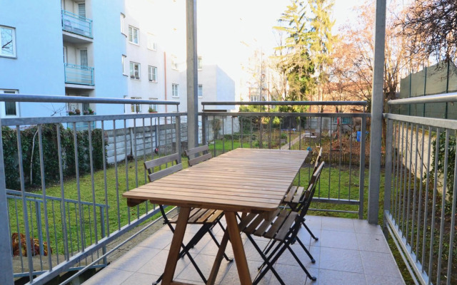 Perfect for Families and Mid-Term-Stays