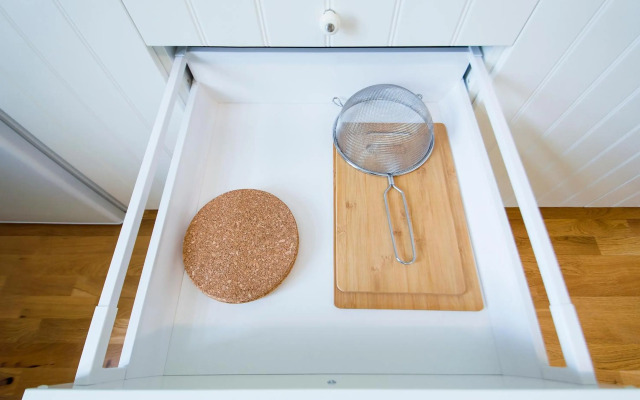 Modern apartment Spanelska