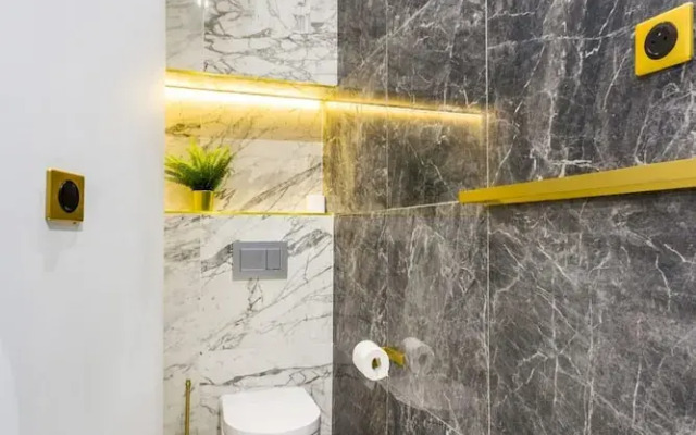 Moderne Apartment - 1br/4p - AC - Champs-elysees