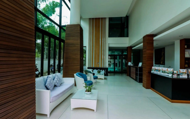 Nida Rooms Patong Lavendar House