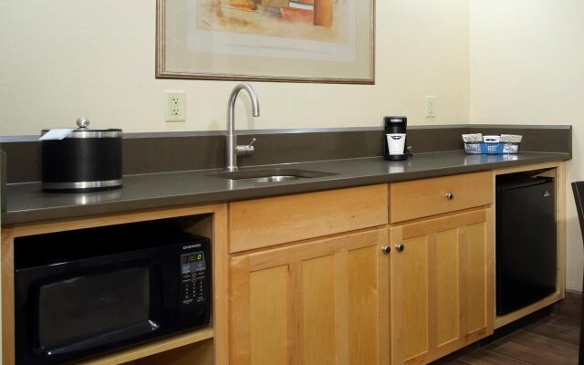 Hampton Inn & Suites Columbus-Downtown