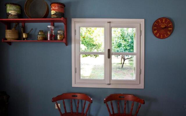 Maria's country house