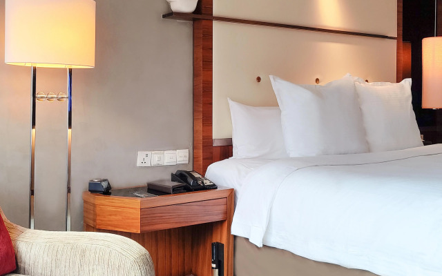 InterContinental Shanghai Pudong Hotel by IHG