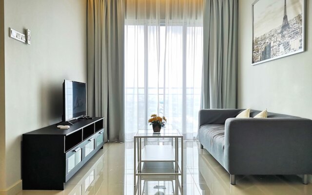KL Desa Green Apartment by BeeStay