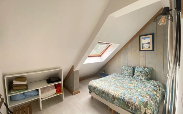 Pleasant Holiday Home Near the D-day Beaches