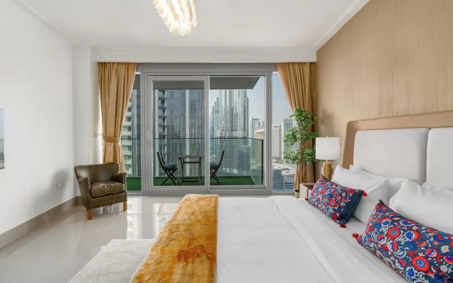 Lux BnB Opera Grand Burj Khalifa & Fountain View