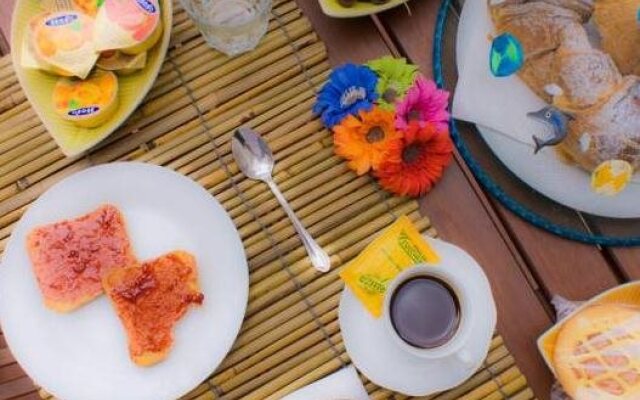 Blu Mediterraneo Bed  Breakfast