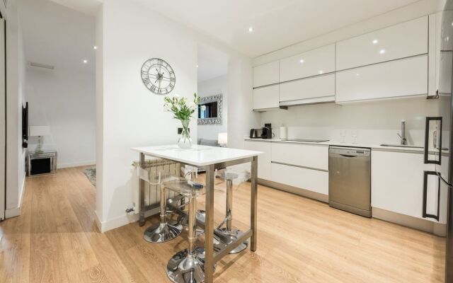 Malasaña Executive - MADFlats Collection