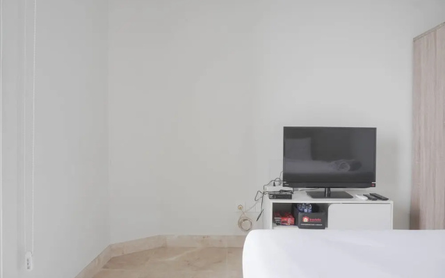 Best Choice And Strategic Studio At Gold Coast Apartment Near Pik – Guest Rooms – Jakarta