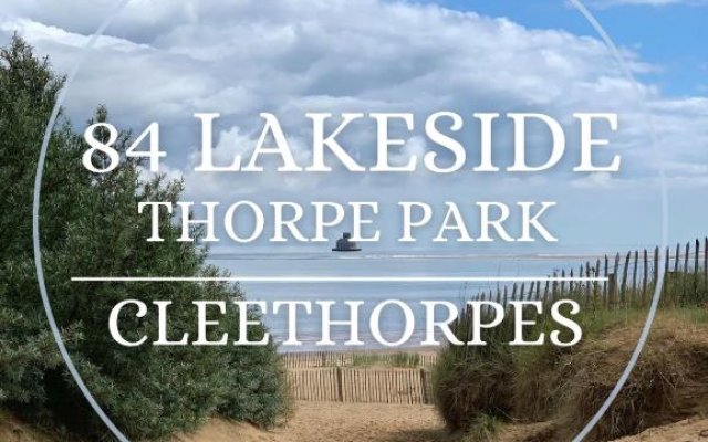 Thorpe Park Cleethorpes Caravan at Lakeside 84
