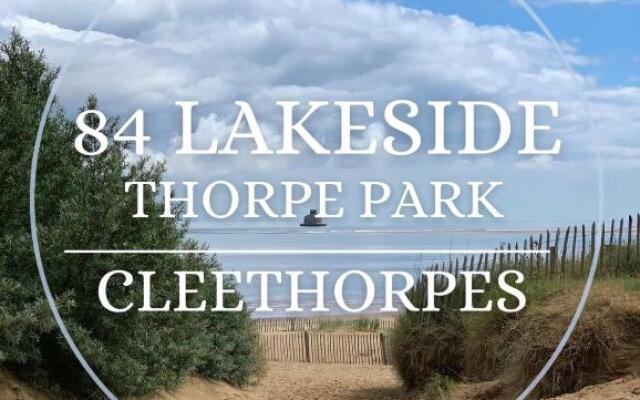 Thorpe Park Cleethorpes Caravan at Lakeside 84