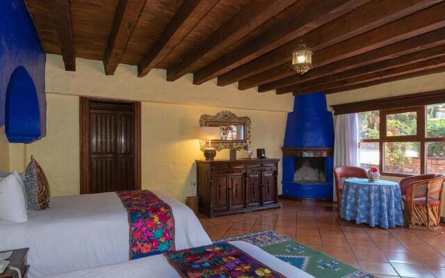 Villa Montana Hotel & Spa