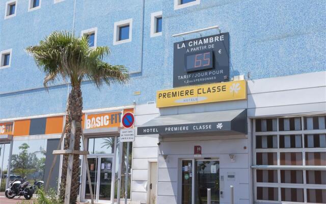 Premiere Classe Nice - Promenade des Anglais