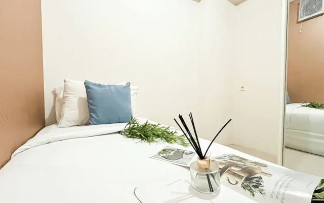 Cozy 2Br At Apartment Bassura City