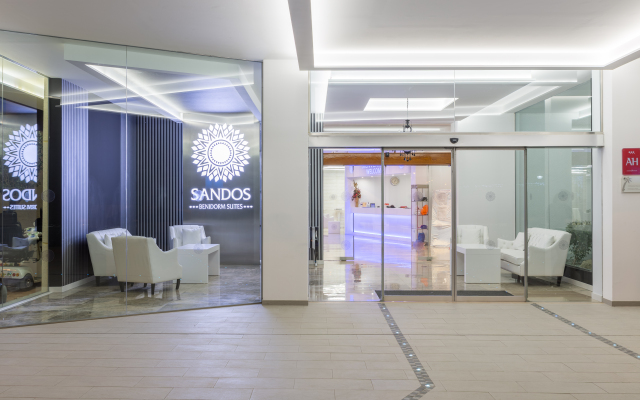 Sandos Benidorm Suites