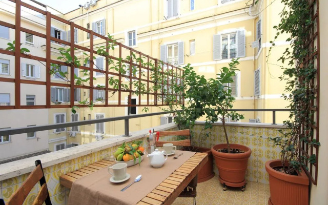 Restart Accommodations Colosseo