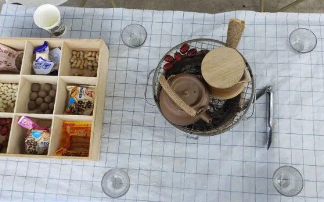 Wuyuan Wanglu Xiaoyin Homestay