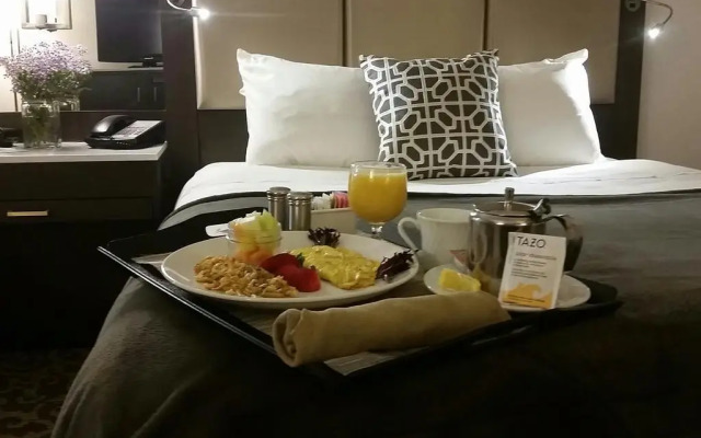 Radisson Lackawanna Station Hotel Scranton