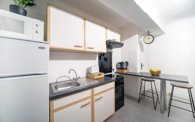Studio cosy au cœur du centre ville