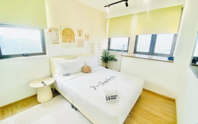 Riveria City KL Sentral by Sleepy Bear