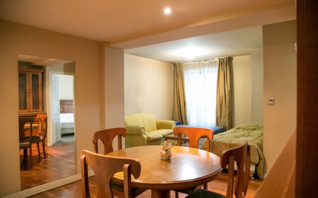 Apartments Mendoza Inn