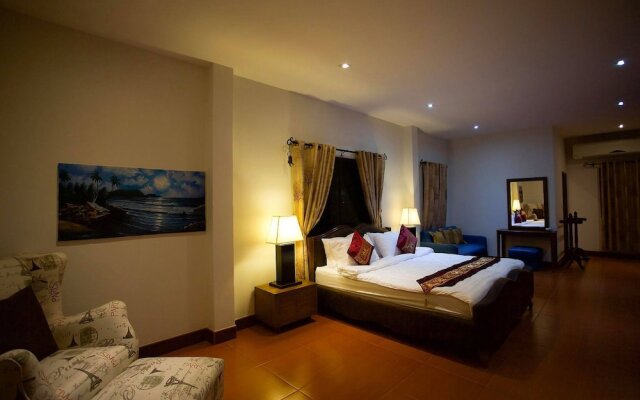 Beach Villa Kamala