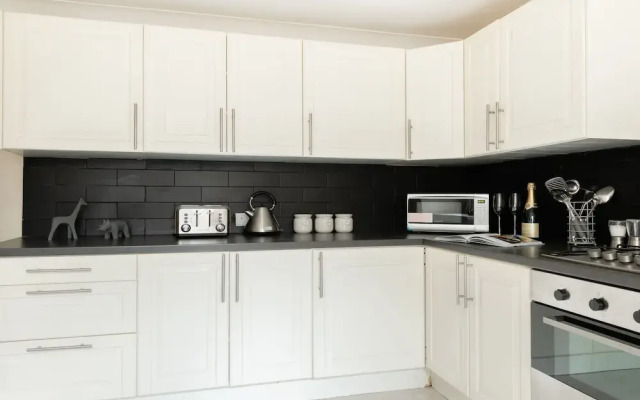 Great Percy Street Apartments, London