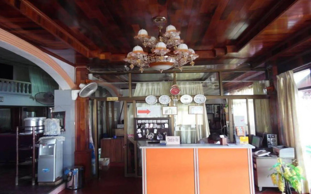Mekong Sunshine Hotel