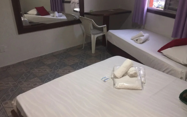 Hotel Cambará