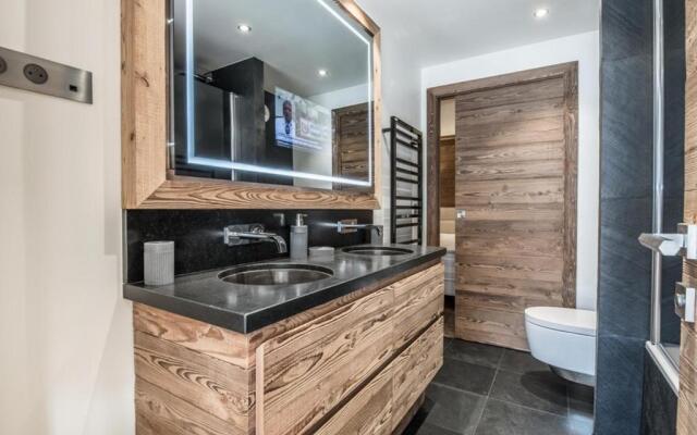 Appartement Méribel, 6 pièces, 12 personnes - FR-1-613-18