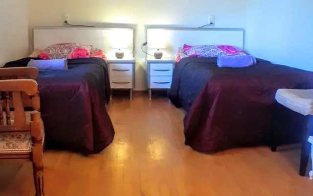 Vacation House Rustaveli