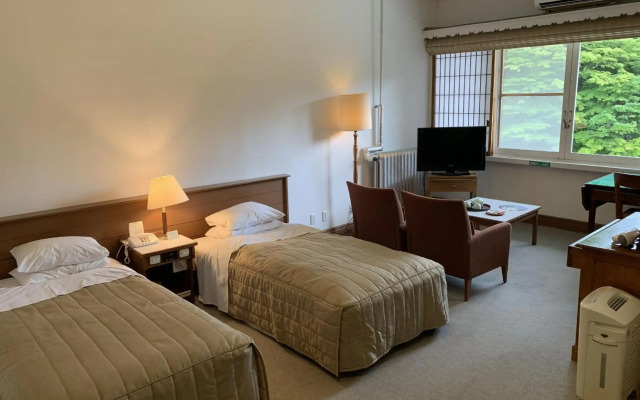 Nikko Kanaya Hotel