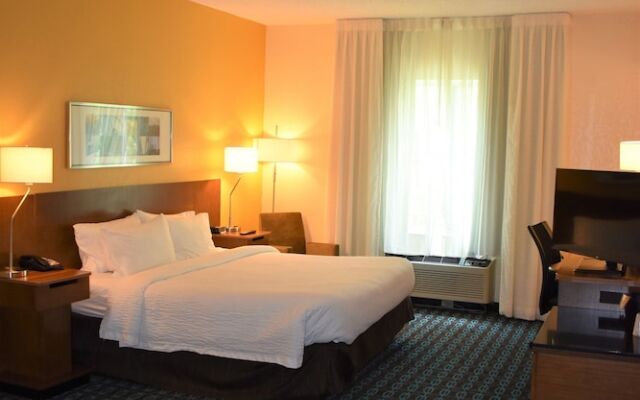 Fairfield Inn & Suites by Marriott Cleveland Streetsboro