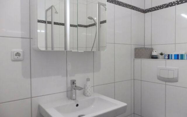 Apartment Fasan Warwerort