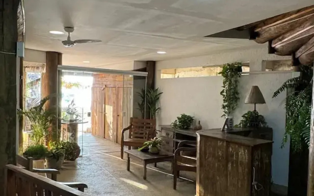 Pousada Pé na Areia