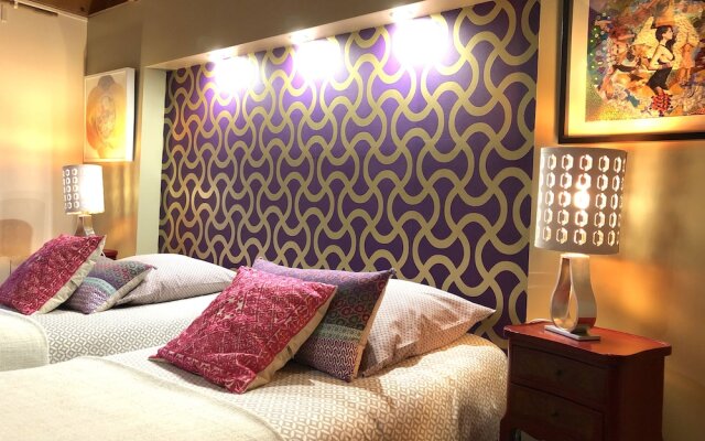 ARTIST'AU CHAT Chambres d'hôtes