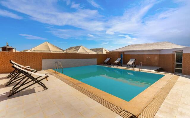 Royal Jaisalmer Resort with Swimming Pool