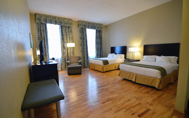 Holiday Inn Express Cleveland Downtown by IHG